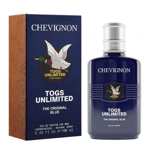 Togs Unlimited - The Original Blue - Eau de Parfum Togs Unlimited - The Original Blue - Eau de Parfum